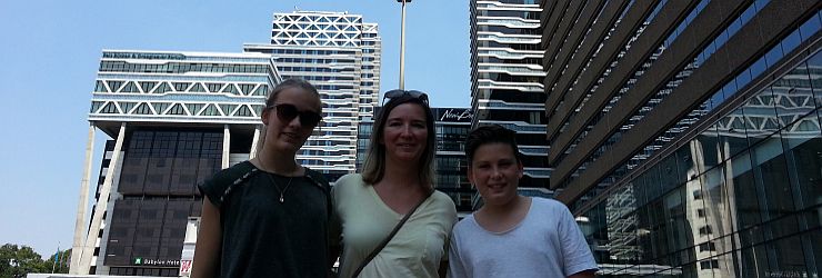 Sommer 2016 in Den Haag