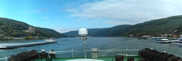 Rheintour 2013